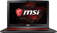 MSI GL Series Intel Core i7 7th Gen 7700HQ - (8 GB/1 TB HDD/128 GB SSD/Windows 10 Home/4 GB Graphics/NVIDIA GeForce GTX 1050Ti) GL62M 7REX-2681IN Gaming Laptop  (15.6 inch, Black, 2.2 kg) - Master