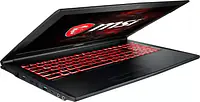 MSI GL Series Intel Core i7 7th Gen 7700HQ - (8 GB/1 TB HDD/128 GB SSD/Windows 10 Home/4 GB Graphics/NVIDIA GeForce GTX 1050Ti) GL62M 7REX-2681IN Gaming Laptop  (15.6 inch, Black, 2.2 kg) - Master