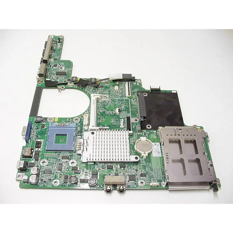 Dell Inspiron 1200 2200 Compatible Motherboard - Master