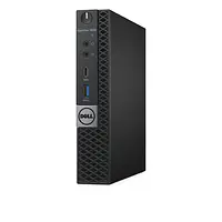 DELL OPTIPLEX 7050 SFF (Core i5 6th Gen/ 8GB Ram/ 256GB SSD/ Win-10 Pro) - Master