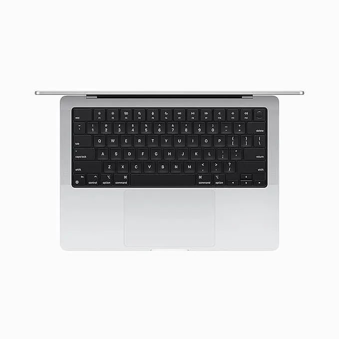 Apple MacBook Pro Apple M3 - (8 GB/512 GB SSD/macOS Sonoma) MR7J3HN/A - Master