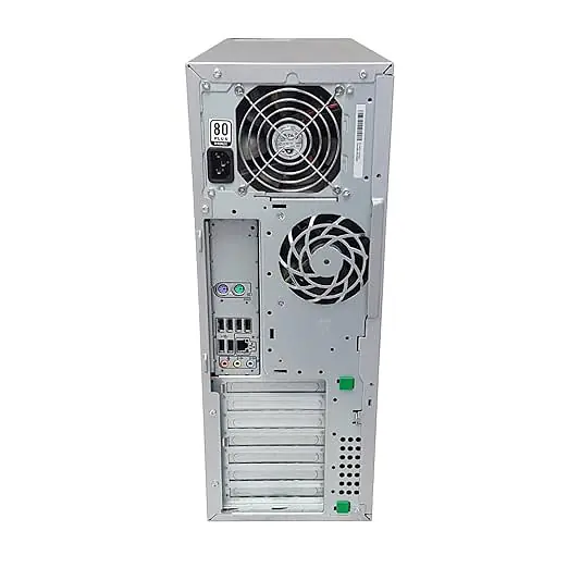 HP Z400 / Dell T3500  Workstation Xeon Quad-Core Processor W3520  8 GB Ram 500 GB HDD - Master