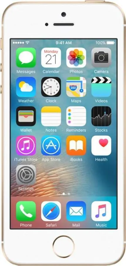 Apple iPhone SE 32GB (Brand New) - Master
