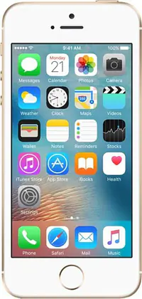 Apple iPhone SE 32GB (Brand New) - Master