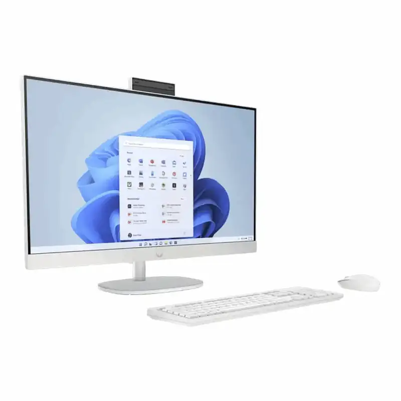 HP All-in-One PC 13th Gen Intel Core i5 27" (68.6cm) FHD 16GB RAM, 1TB SSD - Master