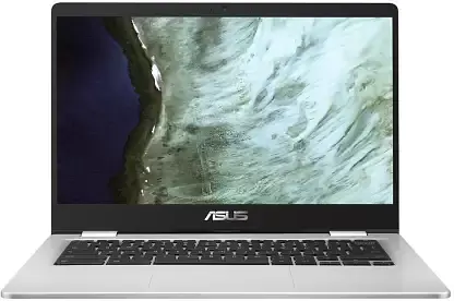 ASUS Chromebook Intel Celeron Dual Core N3350 4 GB/eMMC/64 GB EMMC Storage - Master