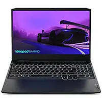 Lenovo IdeaPad Gaming 3 AMD Ryzen 5, 8 GB/512 GB SSD/Windows 11 Home - Master