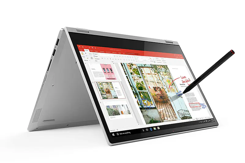 Lenovo Ideapad C340 10th Gen Core i5 8GB/512GB SSD - Master