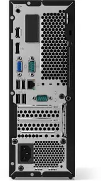 Lenovo Ideacentre 510S Intel Core i3 9th Gen Tower Desktop (4GB RAM/1TB HDD/with Keyboard and Mouse/Windows 10/Silver), 90K800AUIN - Master