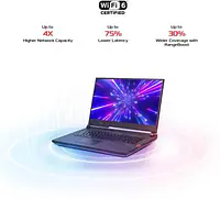 ASUS ROG Strix Scar 17 Core i9 10th Gen - 32 GB/2 TB SSD G732LXS-HG059T - Master