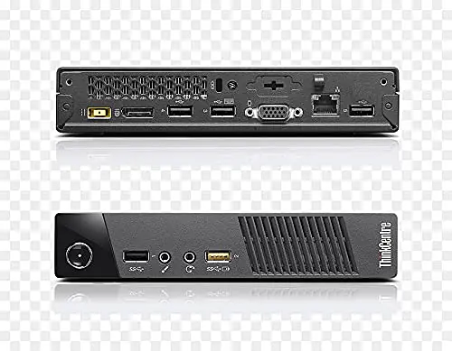 Lenovo ThinkCentre M73 Tiny Desktop Core I3 4th gen 4GB 500 GB - Master