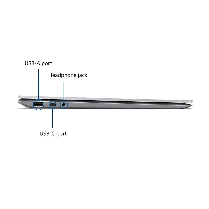 Microsoft Surface 3 Intel Coreâ„¢ i5 10th Gen 8GB/128GB SSD - Master