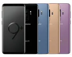 samsung s9 plus - Master