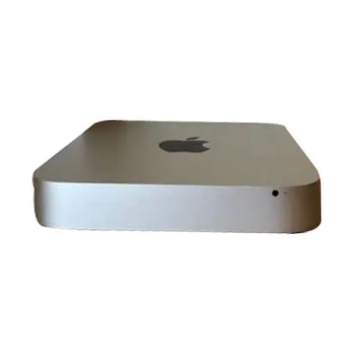 Apple Mac Mini A1347 CPU : Intel Core i5-4th Gen|4GB|500GB|macOS - Master