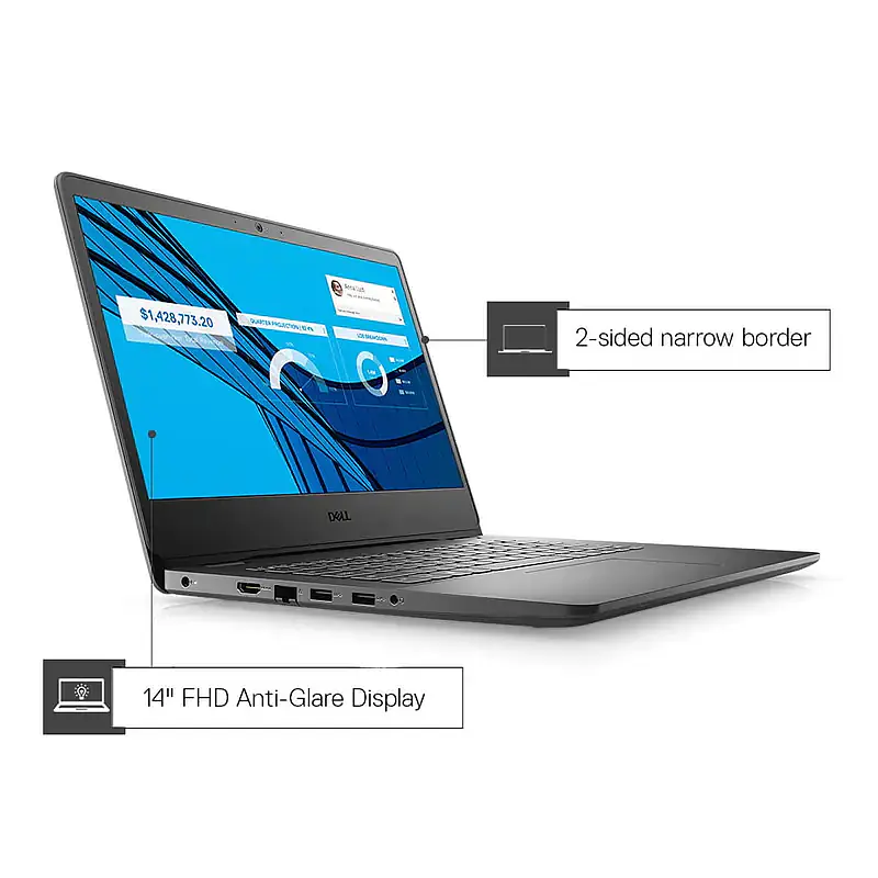 Dell VOSTRO 3405 4 GB / 1TB D552134WIN9BE - Master