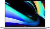 APPLE MacBook Pro Core i7 9th Gen 16 GB/512 GB SSD MVVJ2HN/A - Master
