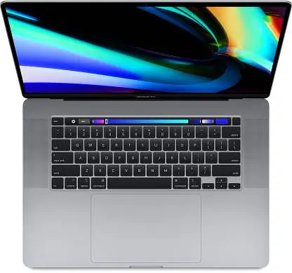 APPLE MacBook Pro Core i7 9th Gen 16 GB/512 GB SSD MVVJ2HN/A - Master