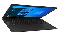 I-Life ZED AIR CX5 Laptop, 15.6" IPS FHD, Intel Core i5/4GB RAM/1TB HDD storage/Camera/LAN/Type-C Data/Windows 10, Silver - Master