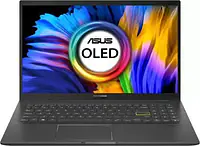 ASUS VivoBook K15 OLED (2022) Intel Core i3 11th Gen 1115G4 - (8 GB/256 GB SSD/Windows 10 Home) - Master