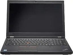 Lenovo 15.6" ThinkPad P52 32GB 512GB touchpad issue - Master