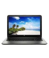 HP 15-ac122tu 15.6-inch Laptop (Core i3 5005U/4GB/1TB/DOS/Intel HD Graphics), Silver - Master