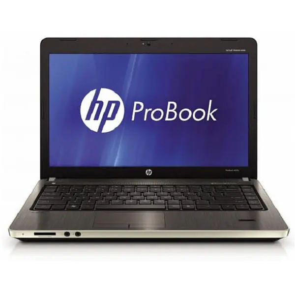 (Refurbished) HP ProBook Intel i5 2nd Gen 14 inches HD Laptop (4GB RAM/320GB HDD/Wifi/Bluetooth/ - Master