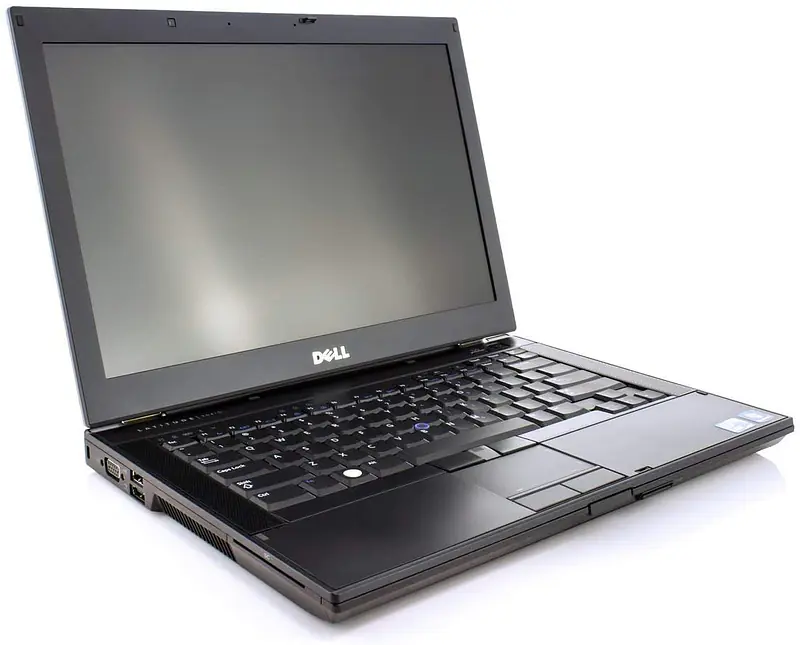 Refurb Dell Latitude E6410 Core i5 4GB 500 GB HDD /1st Gen/ Wifi/Win 7 pro USED - Master