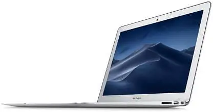 New APPLE MacBook Air Core i5 5th Gen - (8 GB/128 GB SSD) MQD32HN/A - Master
