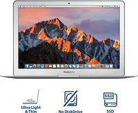 New APPLE MacBook Air Core i5 5th Gen - (8 GB/128 GB SSD) MQD32HN/A - Master