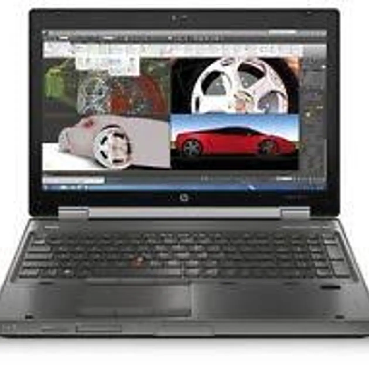 【訳あり】HP EliteBook ノートPC 8770w Windowsノート本体