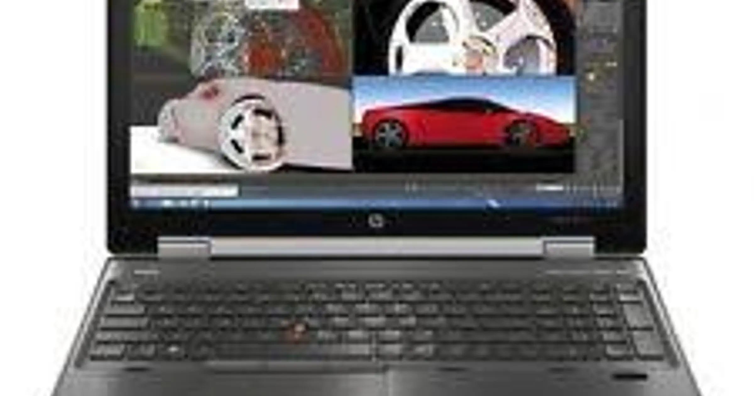 Hp Elitebook 8770W Workstation Core i5 4GB 500GB HDD USED