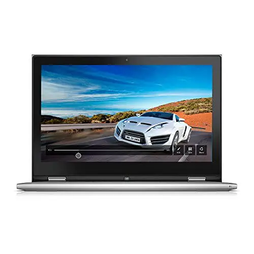 New Dell Inspiron 3148 11.6-inch Toucscreen Laptop (Core-i3-4030U/4GB/500GB/Windows 10) - Master