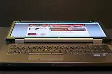 Hp Elitebook 8770W  Workstation  Core i5 4GB 500GB HDD USED - Master