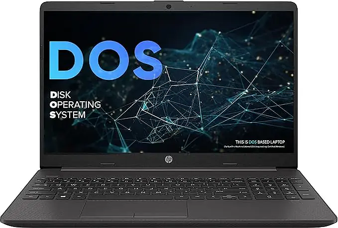 HP 255 G9 (840T7PA) Notebook 4GB RAM/ 256GB SSD/DOS - Master