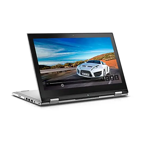New Dell Inspiron 3148 11.6-inch Toucscreen Laptop (Core-i3-4030U/4GB/500GB/Windows 10) - Master