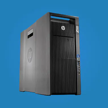 HP Z820 / Dell T7600 Workstation - Master