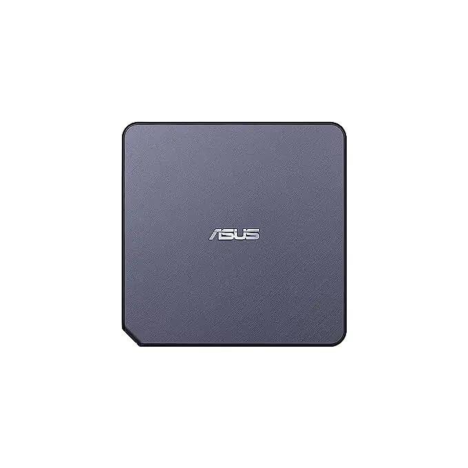 ASUS Chromebox 3 High Performance Mini PC (Intel Core i7 8th gen, 8 GB DDR4 RAM, 256 GB SSD, Windows 11, WiFi, MS Office|Intel HD Graphics|USB Type-C,HDMI,4K), Black - Master