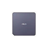 ASUS Chromebox 3 High Performance Mini PC (Intel Core i7 8th gen, 8 GB DDR4 RAM, 256 GB SSD, Windows 11, WiFi, MS Office|Intel HD Graphics|USB Type-C,HDMI,4K), Black - Master