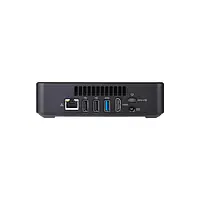 ASUS Chromebox 3 High Performance Mini PC (Intel Core i7 8th gen, 8 GB DDR4 RAM, 256 GB SSD, Windows 11, WiFi, MS Office|Intel HD Graphics|USB Type-C,HDMI,4K), Black - Master