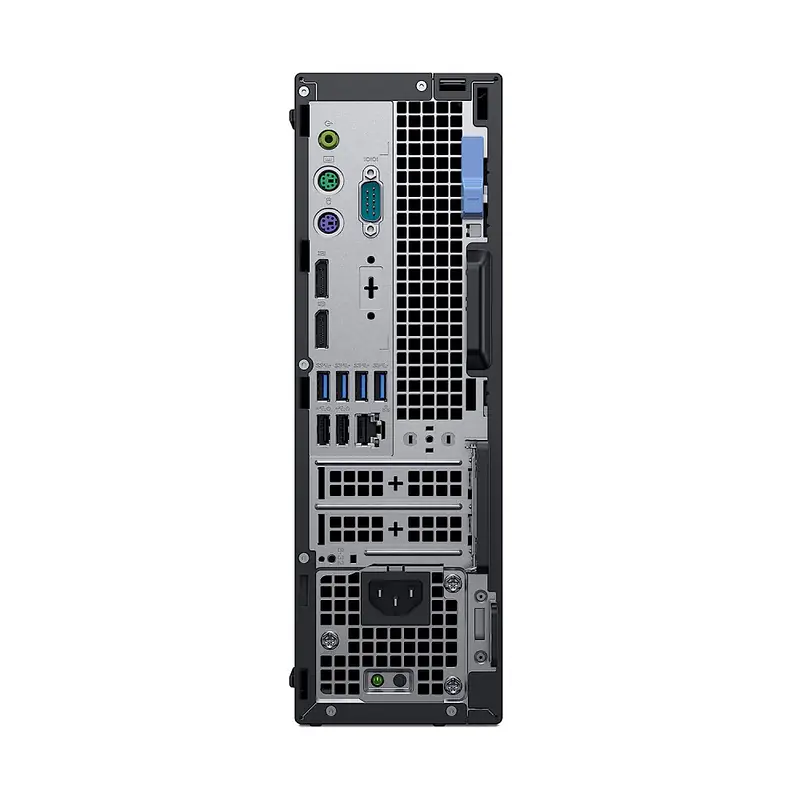Dell Optiplex 7060 SFF (I5 8th Gen, 8GB DDR4 RAM, 256GB SATA SSD - Master