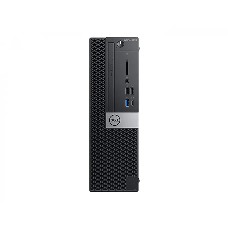 Dell Optiplex 7060 SFF (I5 8th Gen, 8GB DDR4 RAM, 256GB SATA SSD - Master