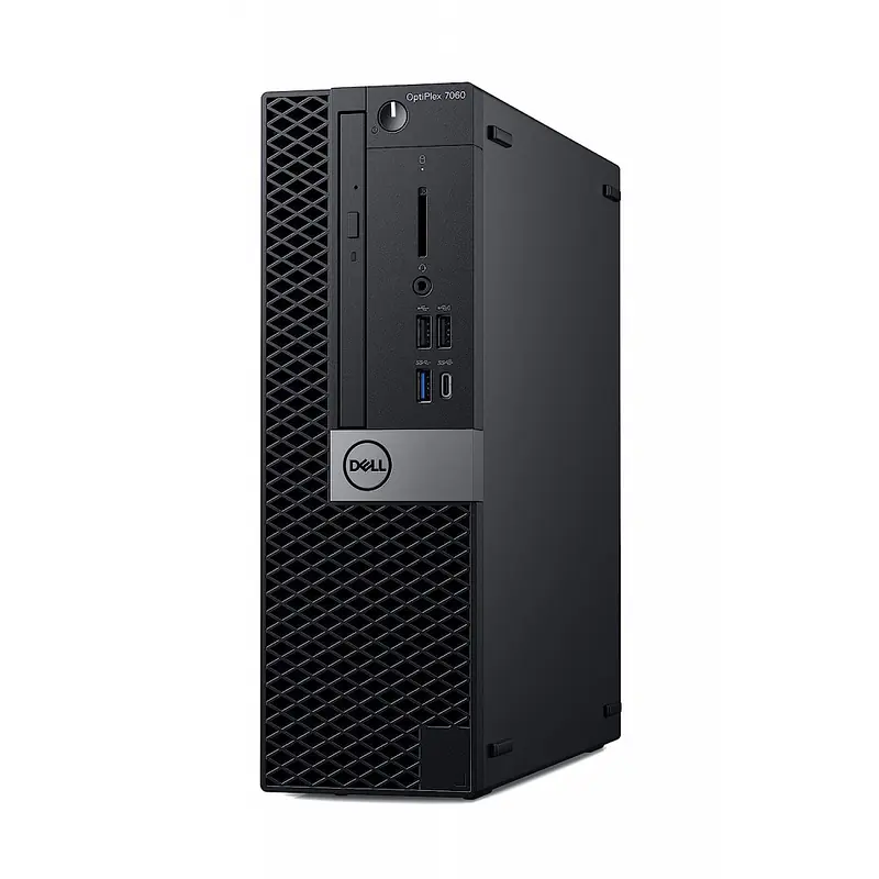 Dell Optiplex 7060 SFF (I5 8th Gen, 8GB DDR4 RAM, 256GB SATA SSD - Master