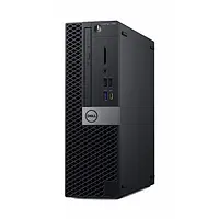 Dell Optiplex 7060 SFF (I5 8th Gen, 8GB DDR4 RAM, 256GB SATA SSD - Master