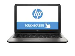 HP 15 AC157CL 15.6 Touch Laptop Intel Core i5-5200U 2.2GHz 8GB 1TB W10 (unbox) - Master