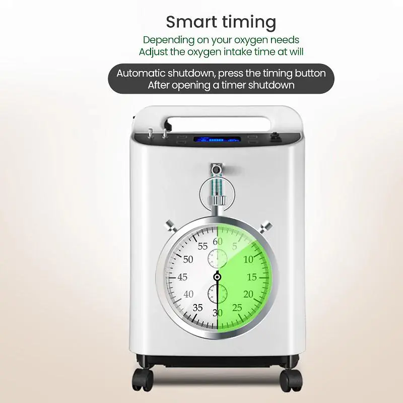 10LPM Medical Oxygen Concentrator - Model No. XY-6S-10 - Master