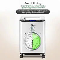 10LPM Medical Oxygen Concentrator - Model No. XY-6S-10 - Master