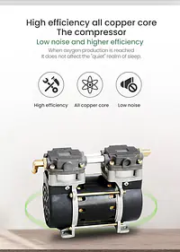 10LPM Medical Oxygen Concentrator - Model No. XY-6S-10 - Master