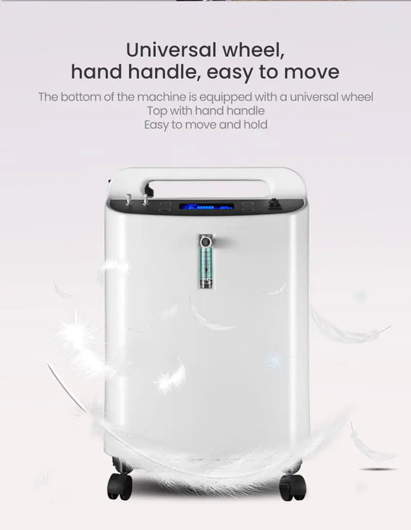 10LPM Medical Oxygen Concentrator - Model No. XY-6S-10 - Master