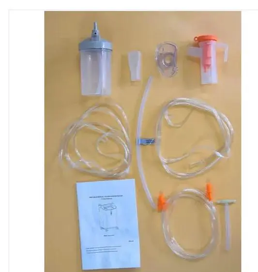 10LPM Medical Oxygen Concentrator - Model No. XY-6S-10 - Master