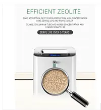 10LPM Medical Oxygen Concentrator - Model No. XY-6S-10 - Master